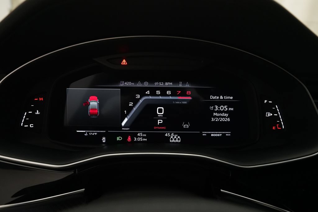 New 2026 Audi SQ8 Prestige AWD/4WD image 2