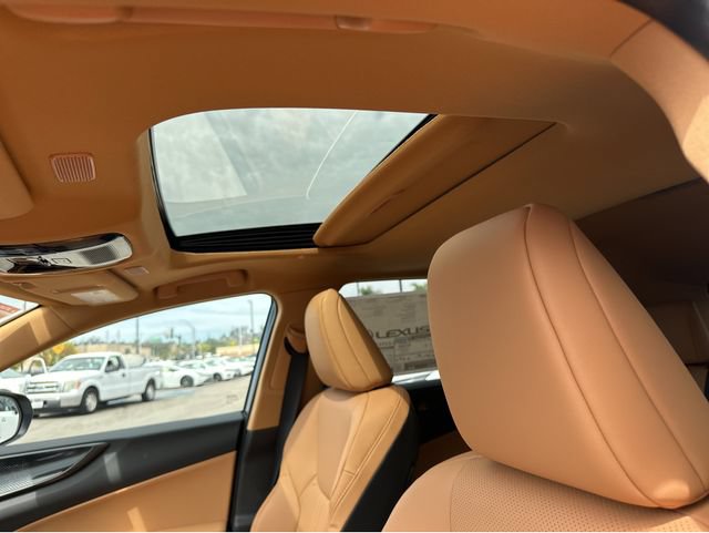 New 2026 Lexus NX 350 AWD image 16
