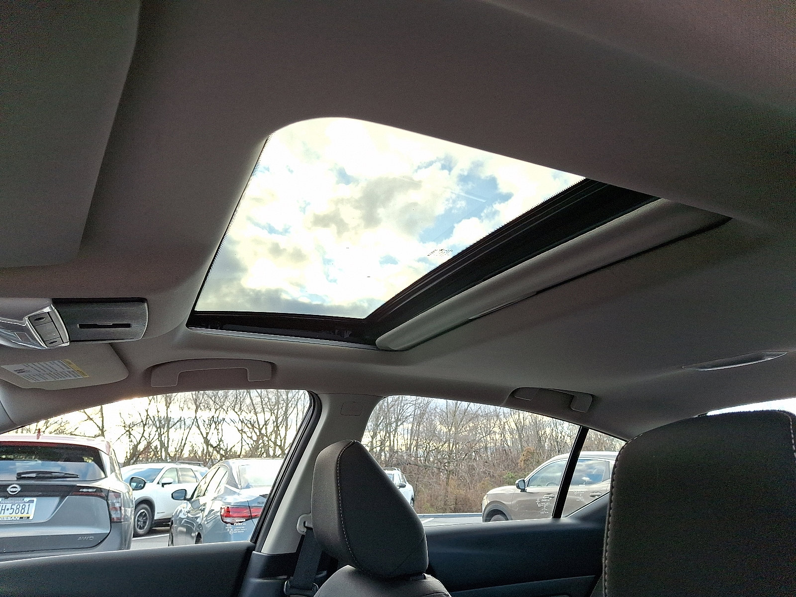 Certified 2022 Nissan Altima 2.5 SV w/ SV Premium Package image 23