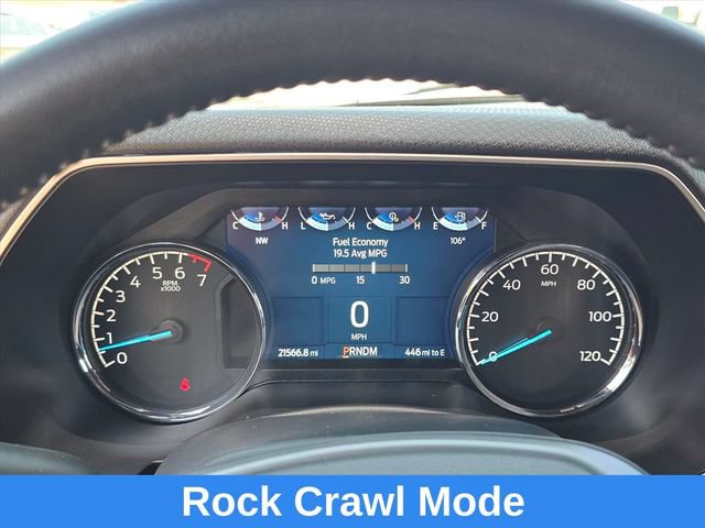Used 2022 Ford F150 XLT w/ Equipment Group 302A High AWD/4WD image 19