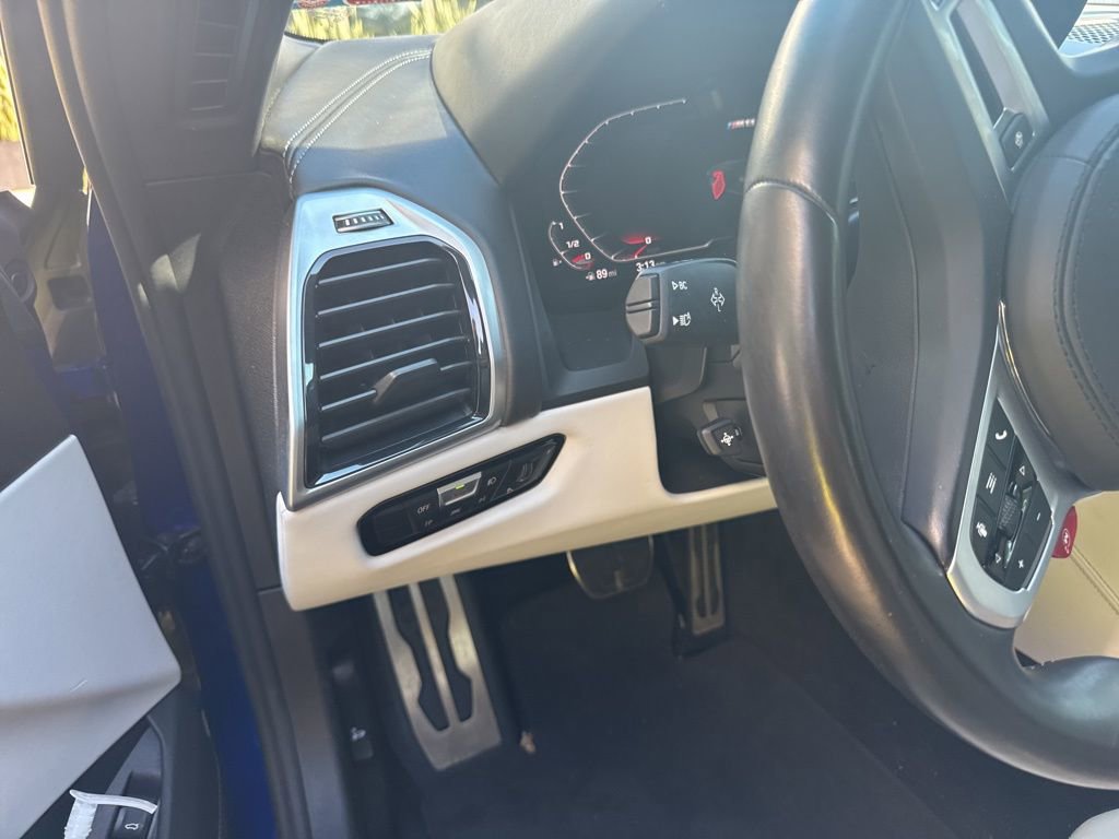 Certified 2023 BMW M8 Competition w/ M Carbon Exterior Package image 34