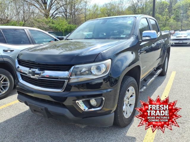 Used 2015 Chevrolet Colorado LT w/ Luxury Package AWD/4WD image 1