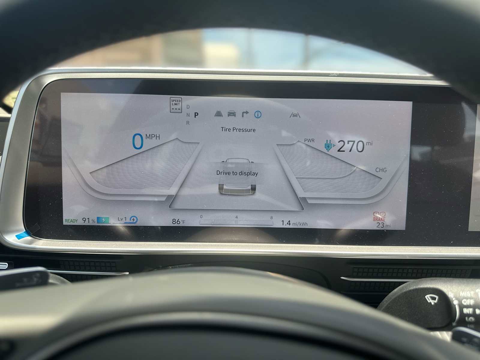 Used 2025 Hyundai Ioniq 6 SEL image 10