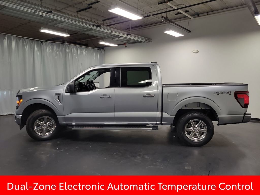 Used 2025 Ford F150 XLT w/ Equipment Group 301A Standard AWD/4WD image 5
