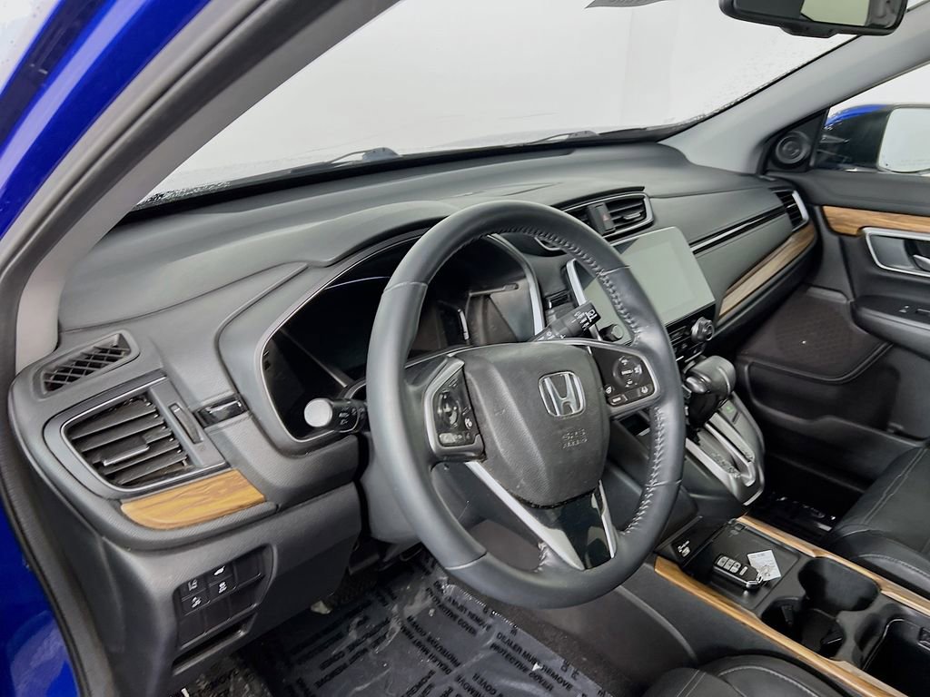 Used 2021 Honda CR-V Touring image 8