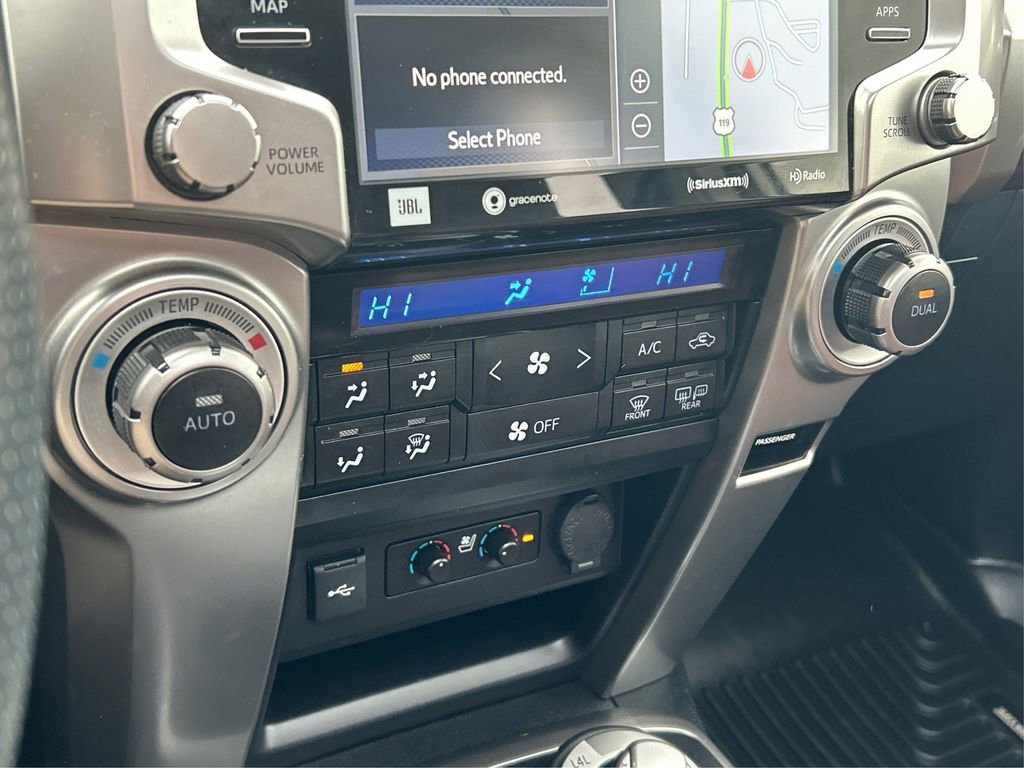 Used 2021 Toyota 4Runner Limited image 30