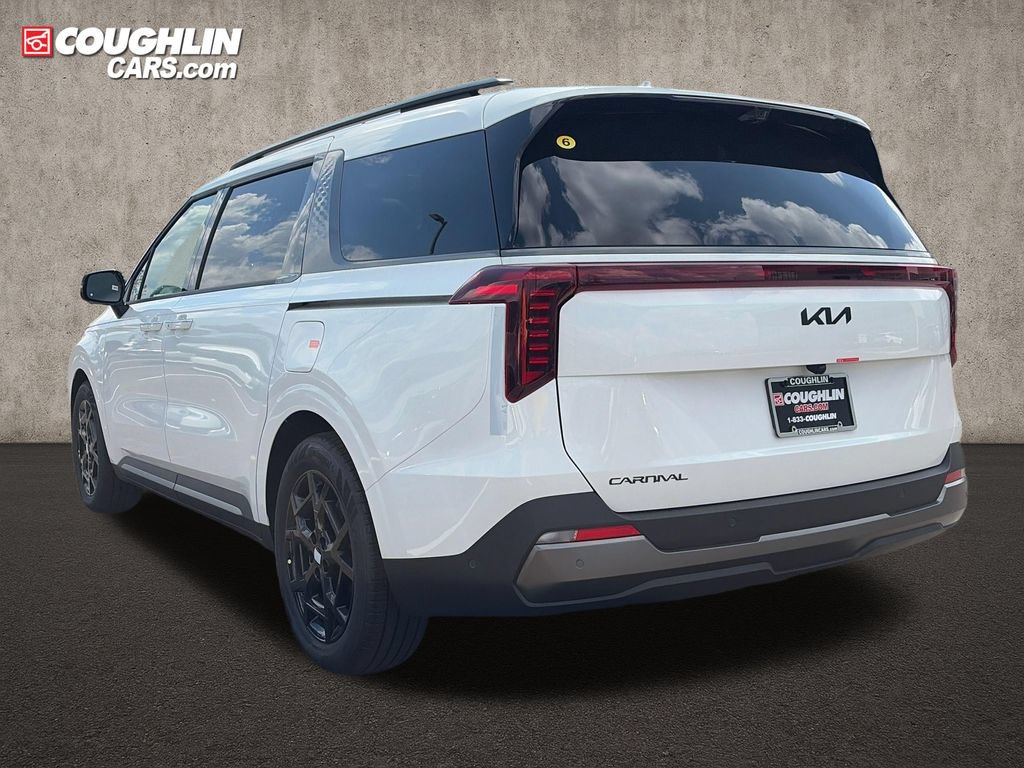New 2027 Kia Carnival SX Prestige FWD image 5