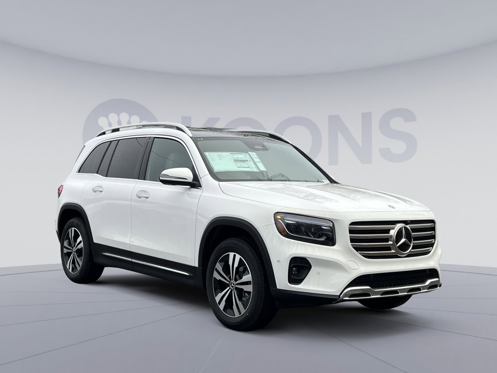 New 2026 Mercedes-Benz GLB 250 4MATIC image 8