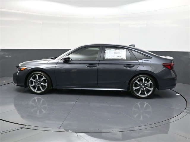 New 2026 Honda Civic Sport Touring image 3