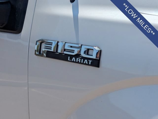 Used 2019 Ford F150 Lariat w/ Equipment Group 501A Mid AWD/4WD image 5