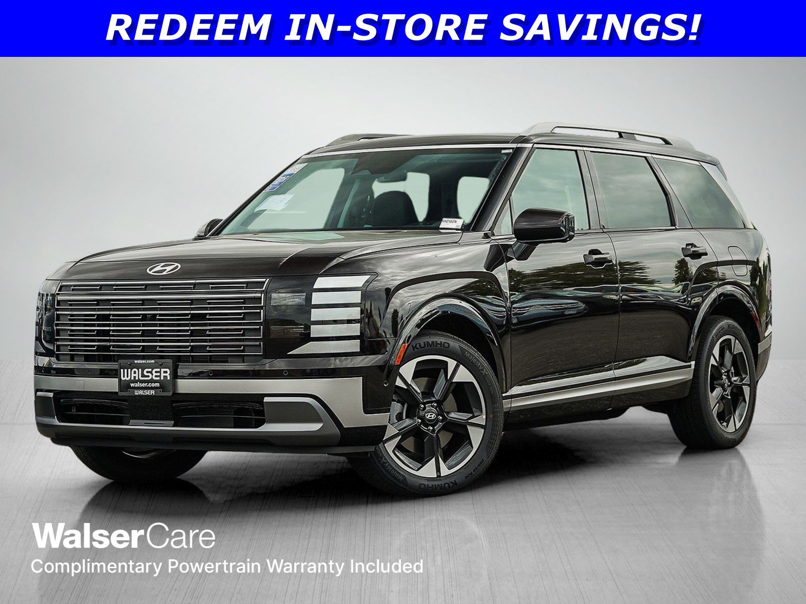 New 2026 Hyundai Palisade Limited