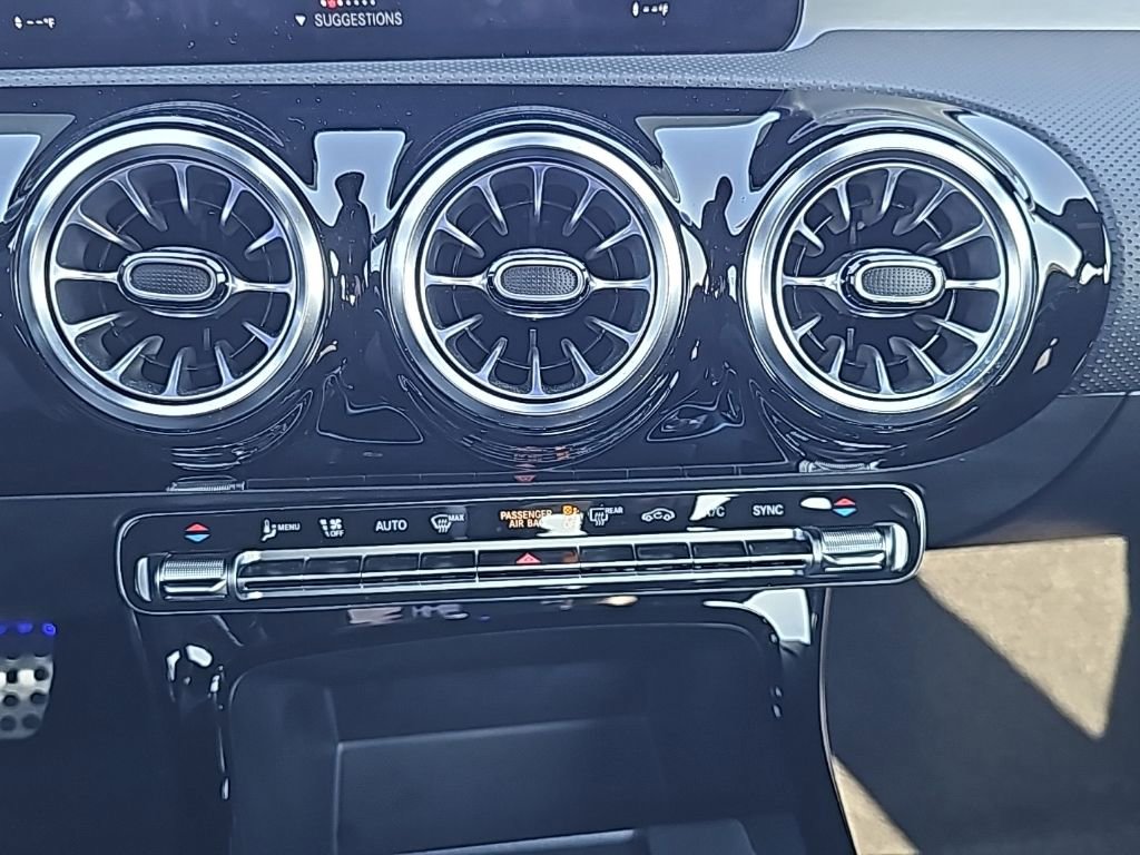 Used 2023 Mercedes-Benz CLA 250 4MATIC w/ AMG Line image 6