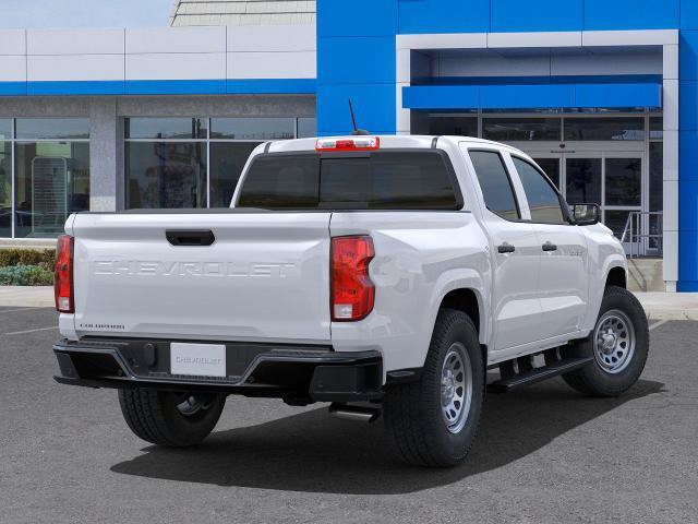 New 2025 Chevrolet Colorado W/T RWD image 4
