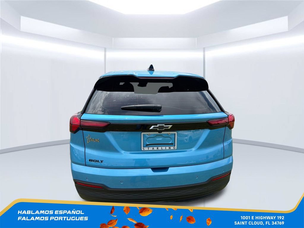 New 2027 Chevrolet Bolt LT FWD image 4