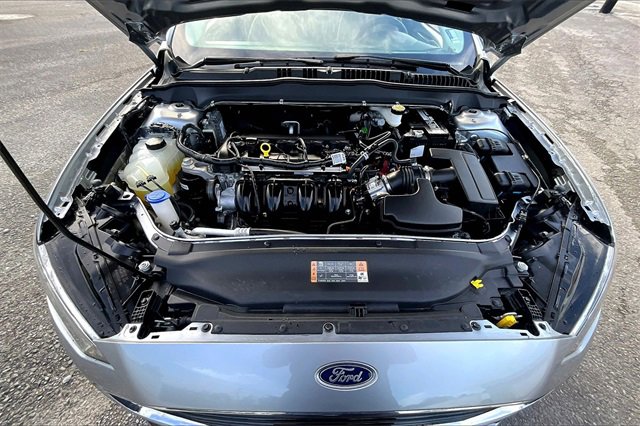 Used 2020 Ford Fusion S image 9