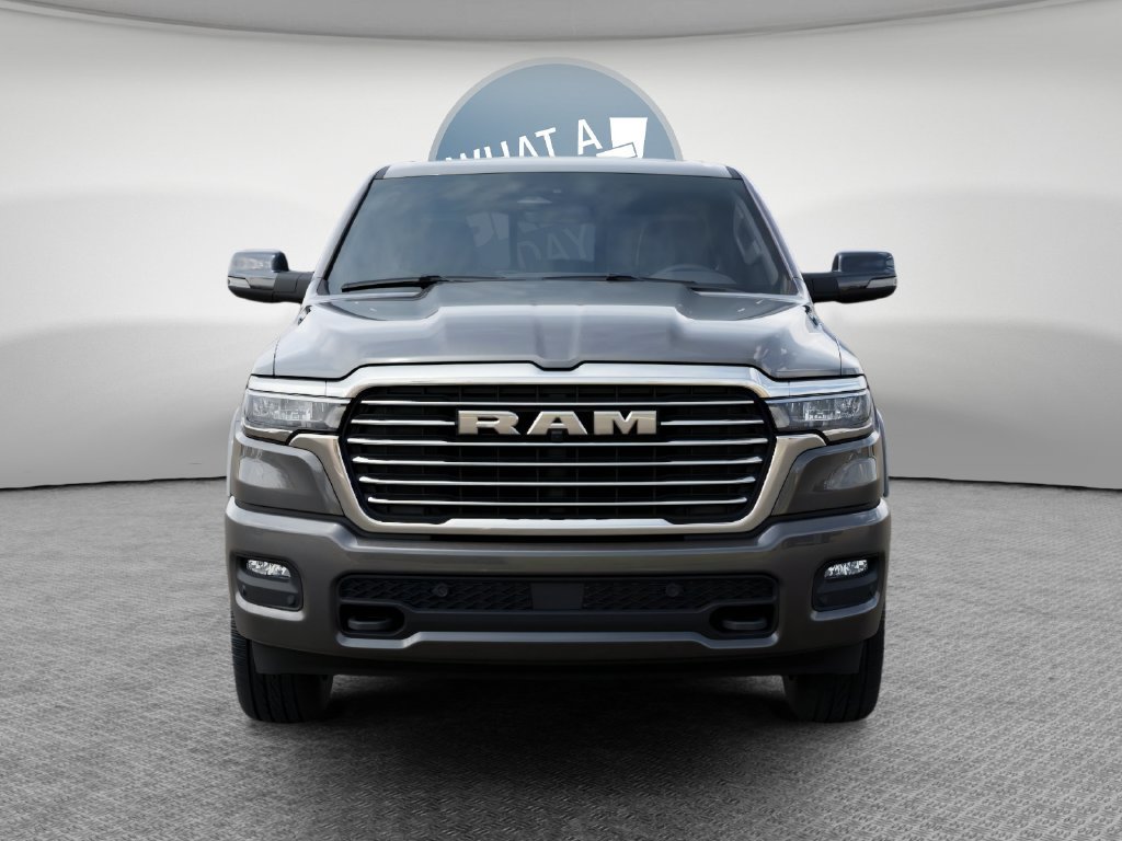 New 2026 RAM 1500 Laramie w/ Laramie Preferred Package AWD/4WD image 6