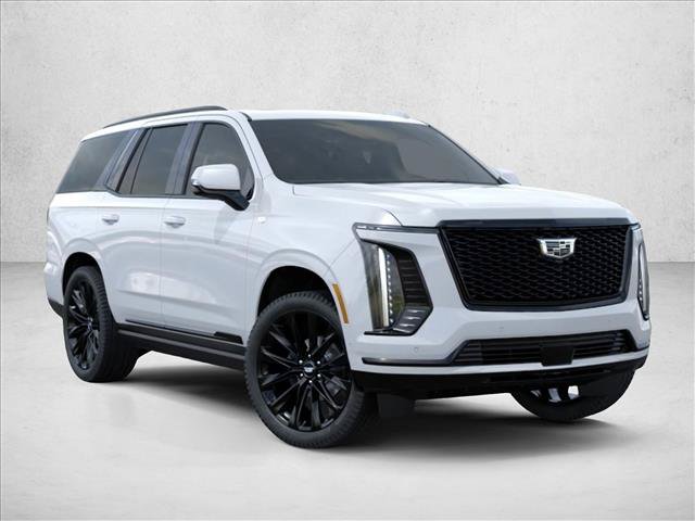 New 2026 Cadillac Escalade Platinum Sport w/ LPO, ONYX Package AWD/4WD video 2