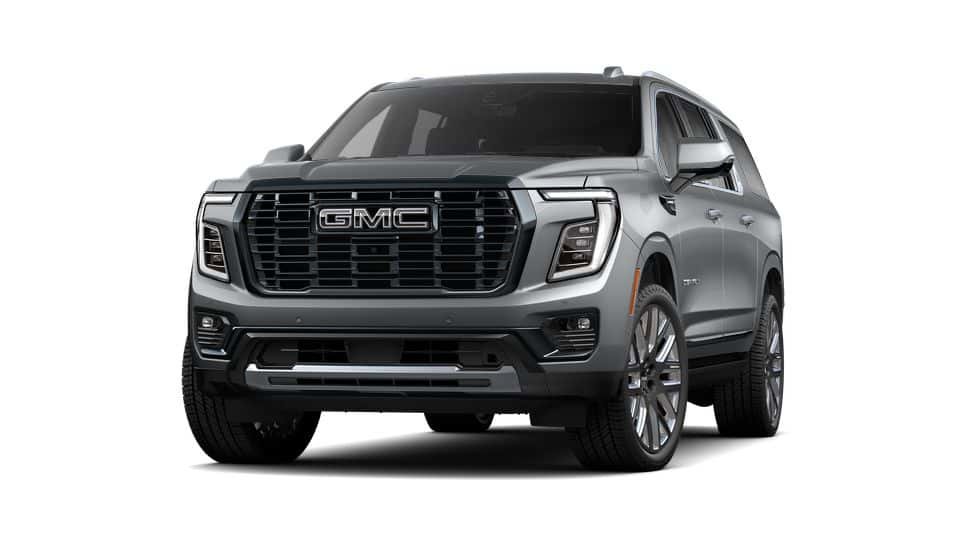New 2026 GMC Yukon XL Denali Ultimate AWD/4WD image 3
