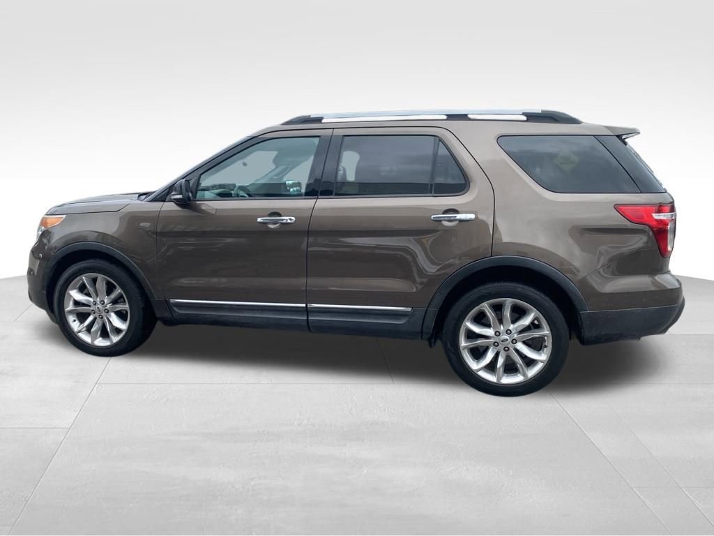 Used 2015 Ford Explorer XLT w/ Equipment Group 202B image 17