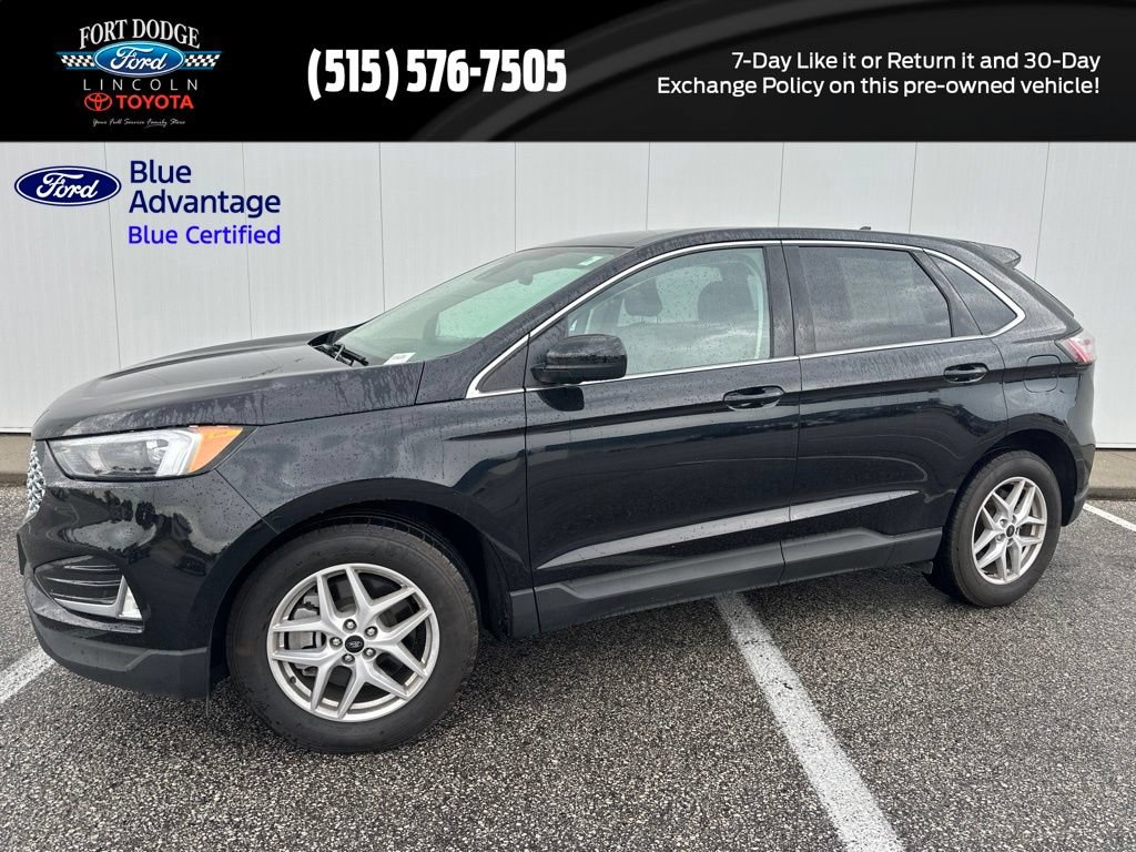 Used 2024 Ford Edge SEL w/ Convenience Package