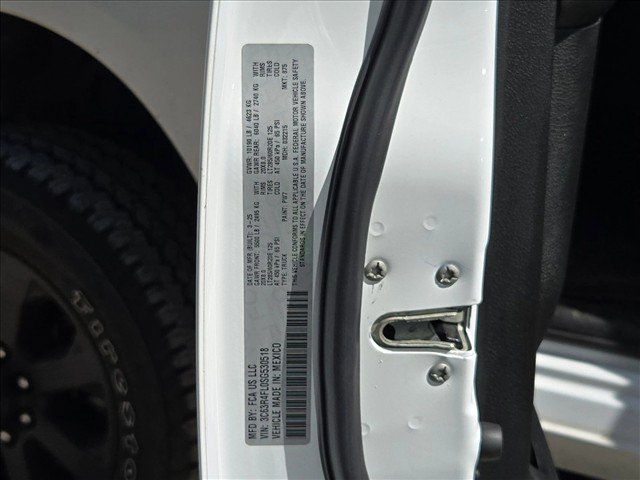 Used 2025 RAM 2500 Laramie RWD image 18