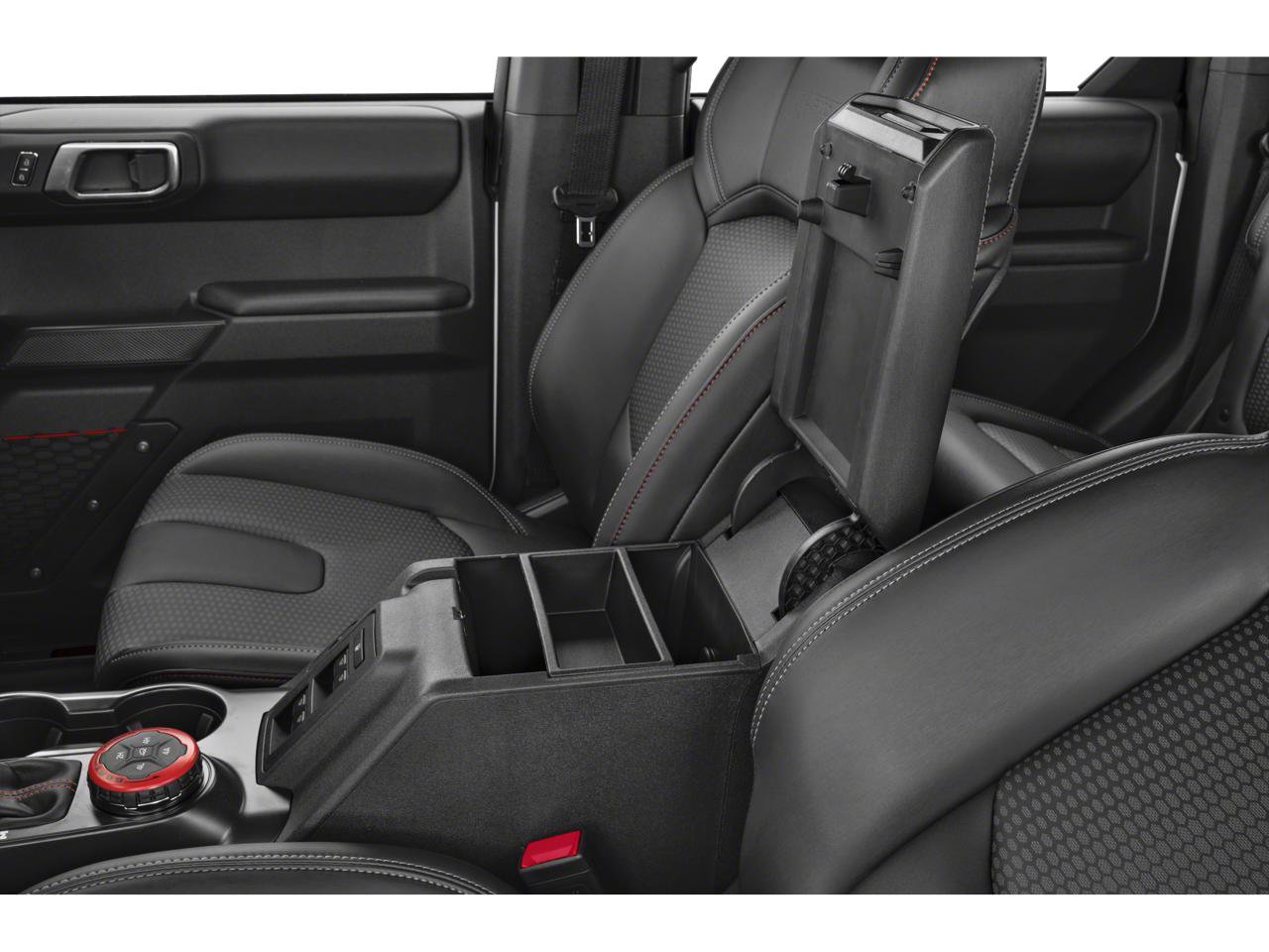New 2026 Ford Bronco Raptor w/ Interior Carbon Fiber Pack AWD/4WD image 32