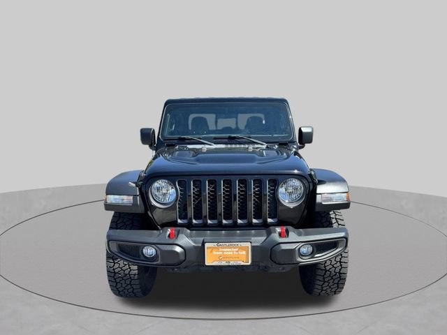 Certified 2021 Jeep Gladiator Rubicon w/ Cold Weather Group AWD/4WD image 12