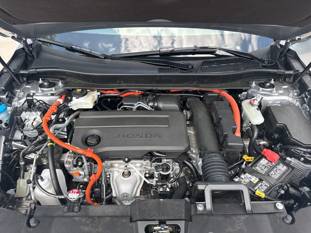 New 2026 Honda CR-V Sport-L image 26