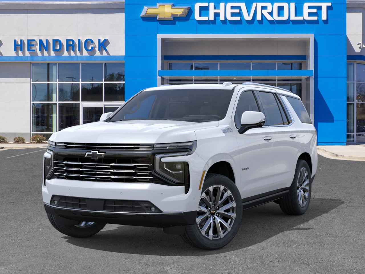 New 2026 Chevrolet Tahoe High Country AWD/4WD image 8