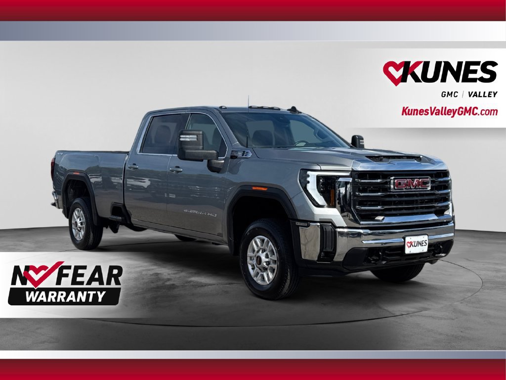 Used 2025 GMC Sierra 2500 SLE w/ SLE Convenience Package
