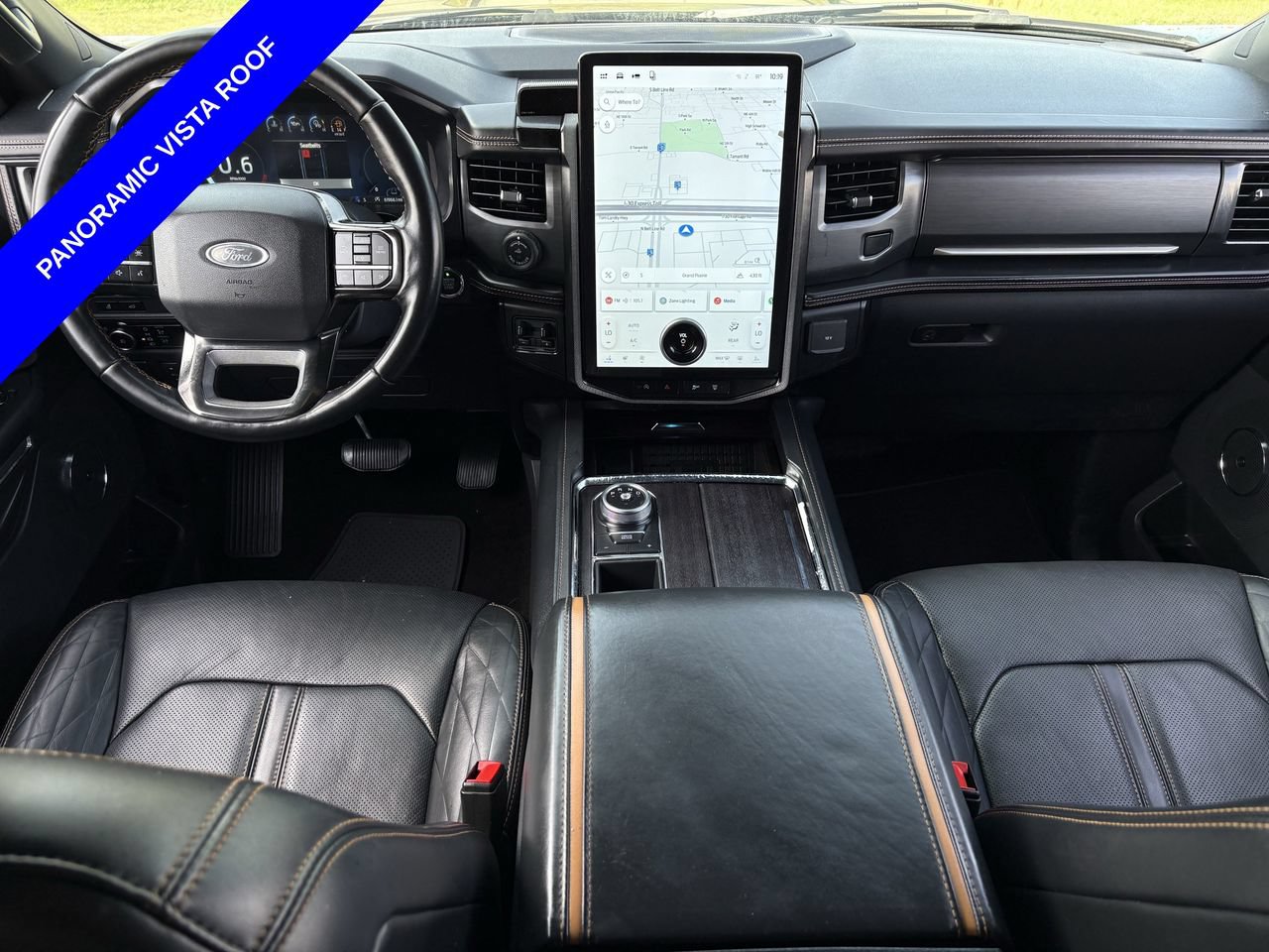 Used 2023 Ford Expedition Max Platinum RWD image 12