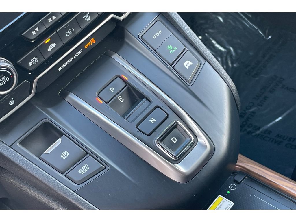 Certified 2020 Honda CR-V Touring image 32