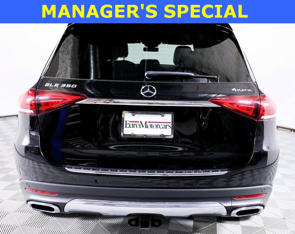 Used 2021 Mercedes-Benz GLE 350 GLE 350 image 5