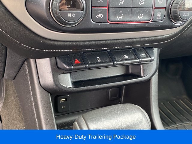 Used 2016 GMC Canyon SLE w/ Nightfall Edition AWD/4WD image 5