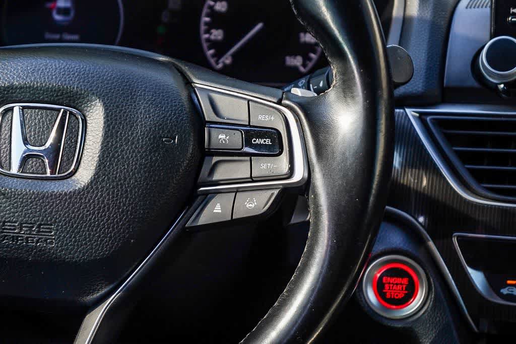 Used 2021 Honda Accord Sport image 13