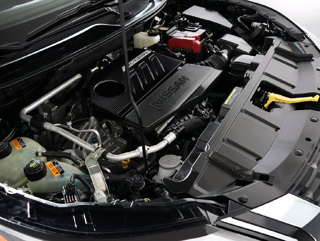 Used 2023 Nissan Rogue SL AWD/4WD image 36