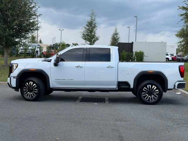 Used 2026 GMC Sierra 2500 Denali Ultimate AWD/4WD image 4