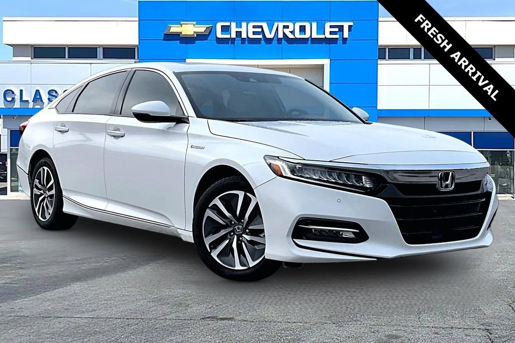 Used 2020 Honda Accord Touring
