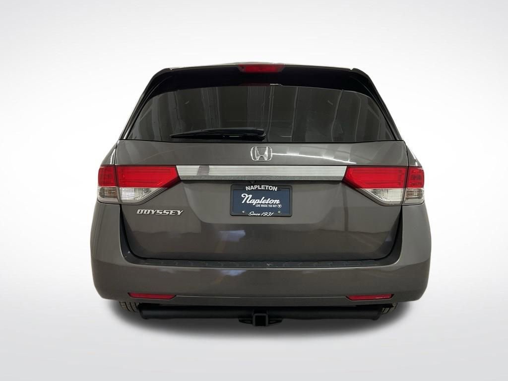 Used 2016 Honda Odyssey EX-L image 22