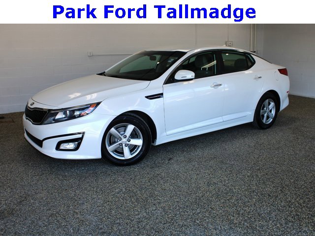 Used 2015 Kia Optima LX