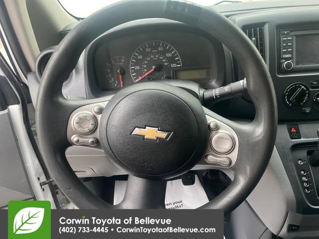 Used 2015 Chevrolet City Express LT w/ Technology Package FWD image 22