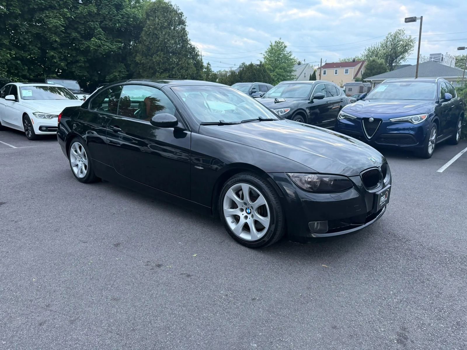 Used 2007 BMW 335i Convertible RWD image 15