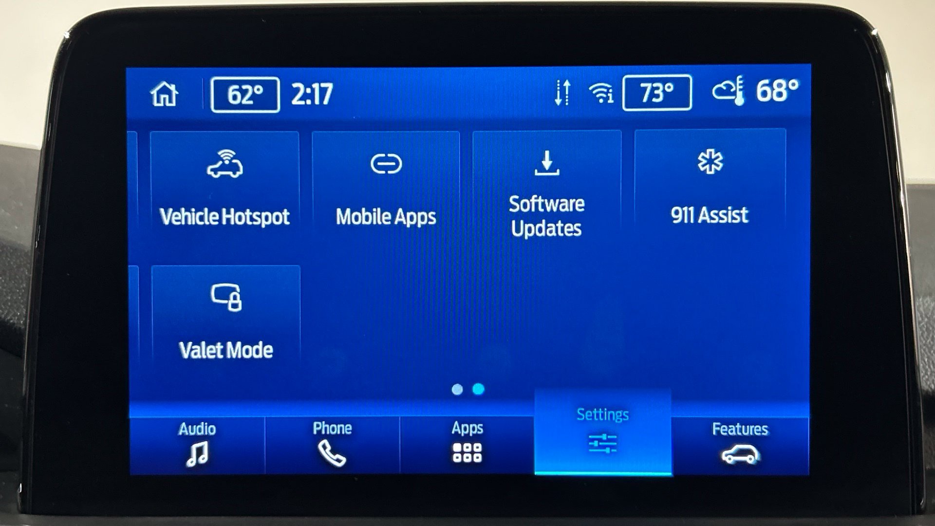 Used 2024 Ford Escape Active AWD/4WD image 72