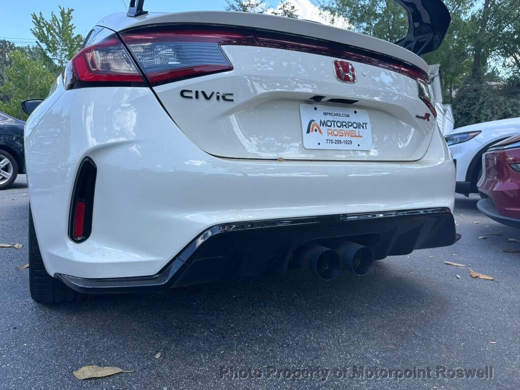 Used 2024 Honda Civic Type R image 6