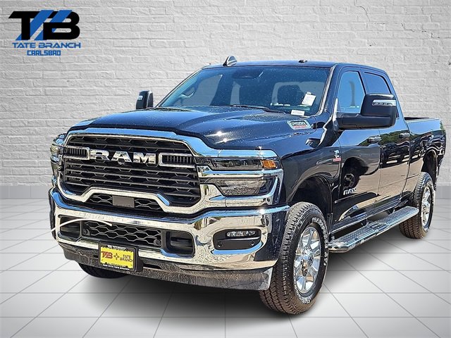 New 2025 RAM 2500 Big Horn