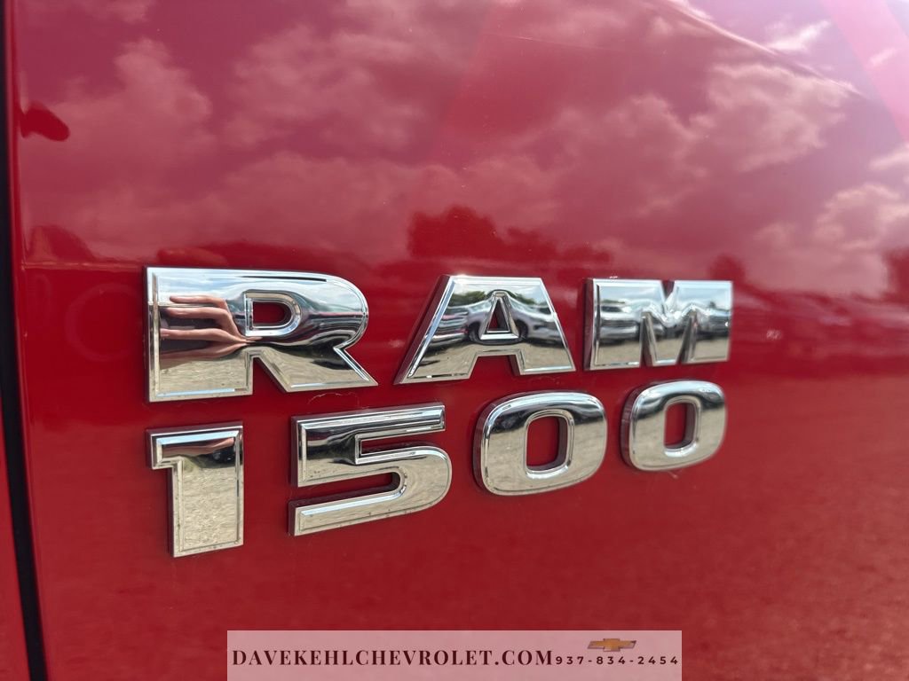Used 2015 RAM 1500 Big Horn image 91