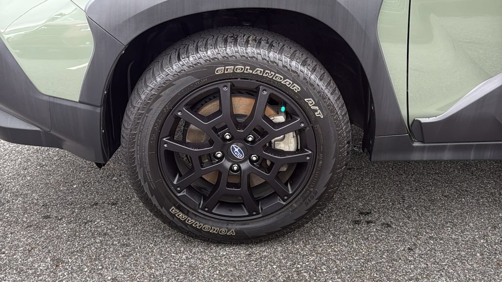 Certified 2024 Subaru Crosstrek 2.5i Wilderness AWD/4WD image 8