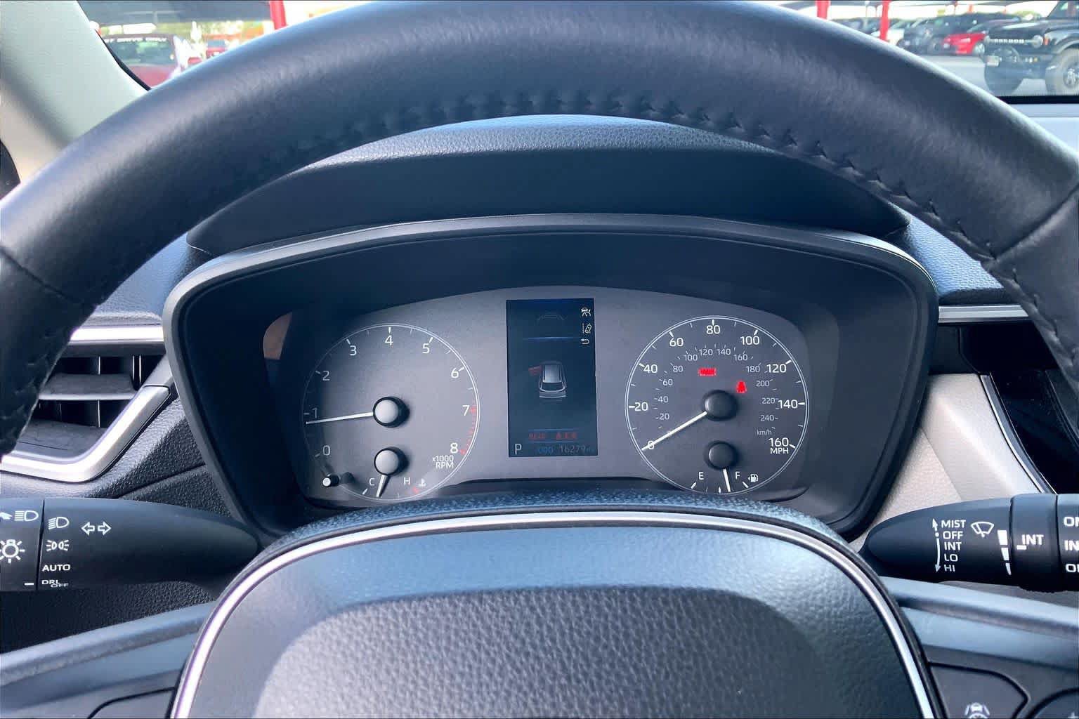 Used 2023 Toyota Corolla Cross LE FWD image 26
