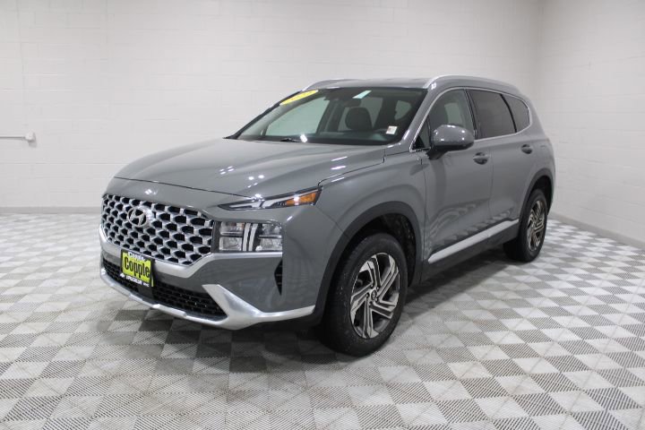 Used 2022 Hyundai Santa Fe SEL image 7