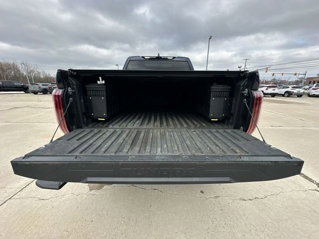 Used 2022 Toyota Tundra Platinum w/ Advanced Package image 29